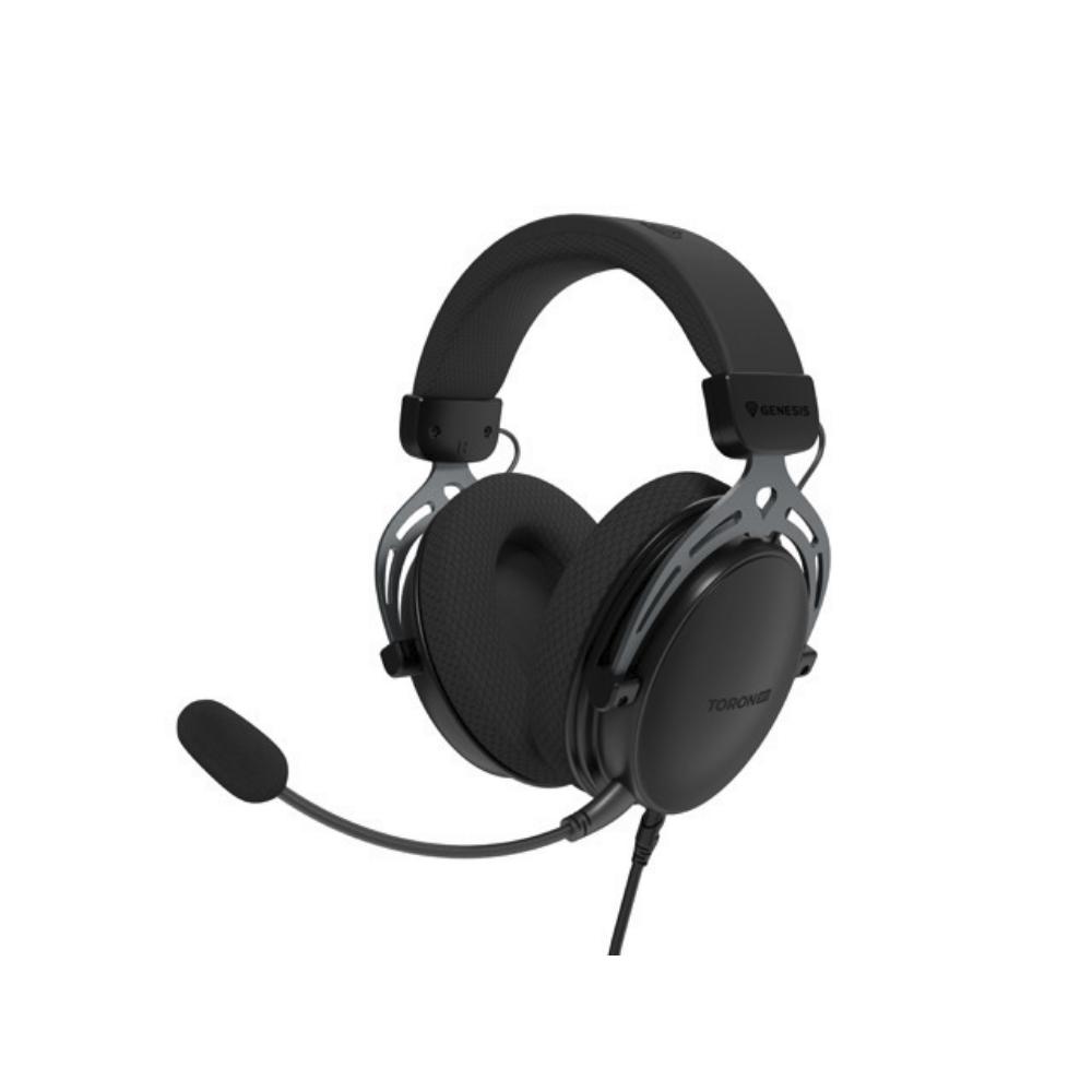 Genesis Gaming Headset Toron 531 With Microphone Black (NSG-2117) (GNSNSG-2117)