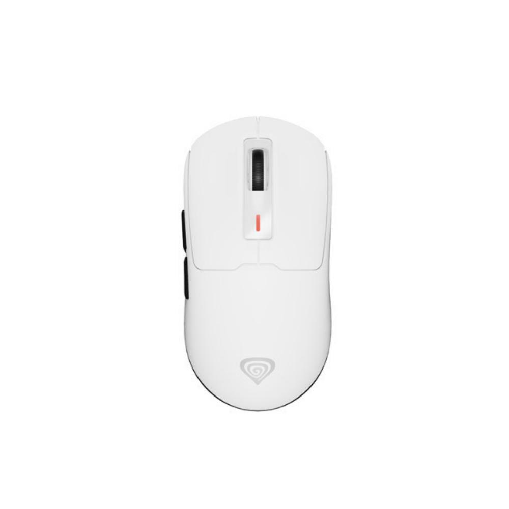 Genesis Gaming Mouse Zircon XIII Custom Wireless 26000DPI White (NMG-2090) (GNSNMG-2090)
