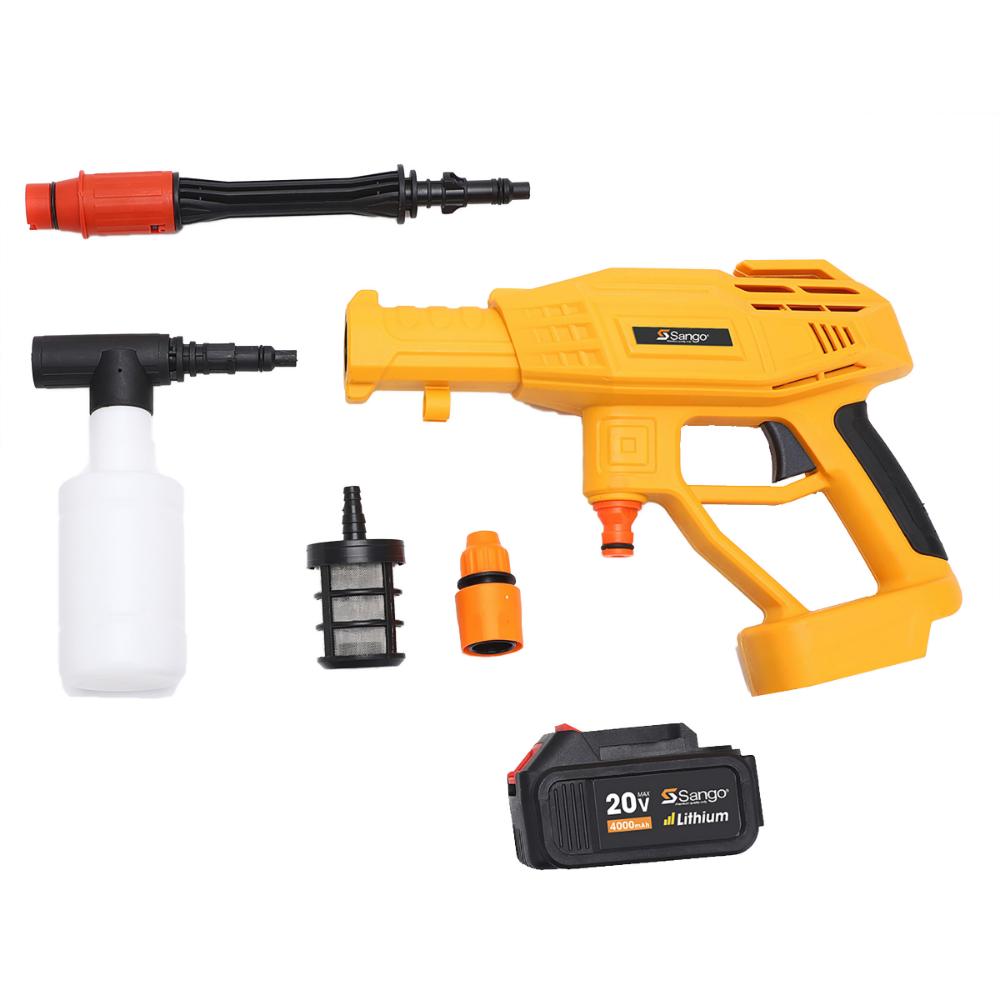 Sango Πλυστικο Μπαταριας 261psi 21v 4.0ah S (SAN-90238) (SGO90238)