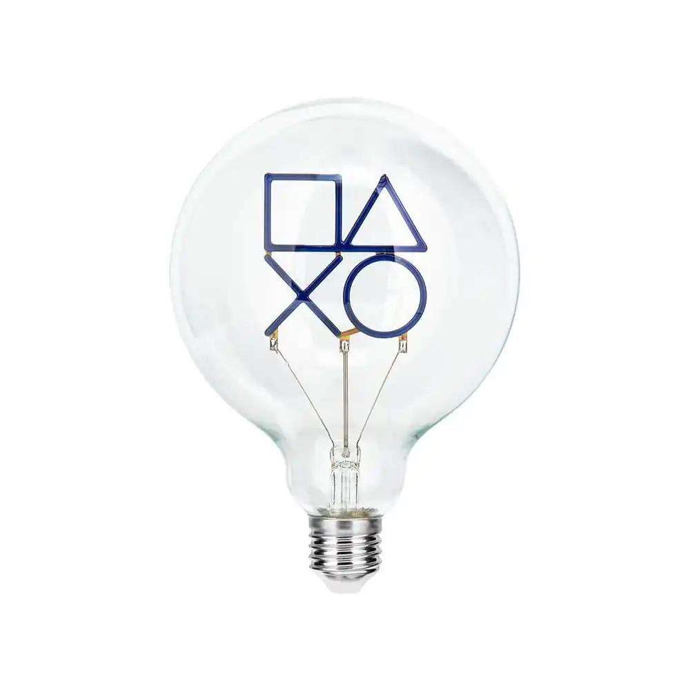 Paladone LED Neon Λάμπα PlayStation Ε27 (PP14115PSEU) (PALAPP14115PSEU)