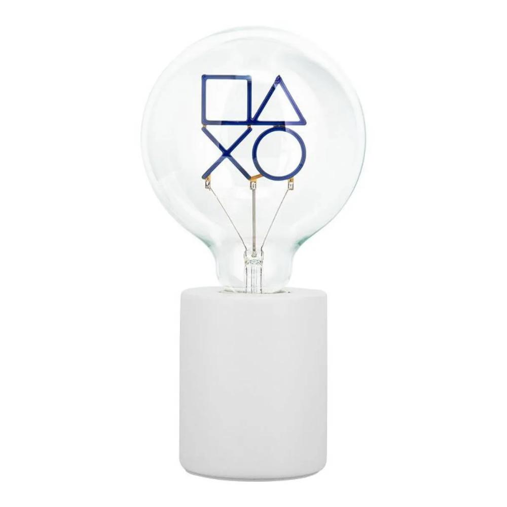Paladone Διακοσμητικό Φωτιστικό Bulb PlayStation (PP14062PSEU) (PALAPP14062PSEU)
