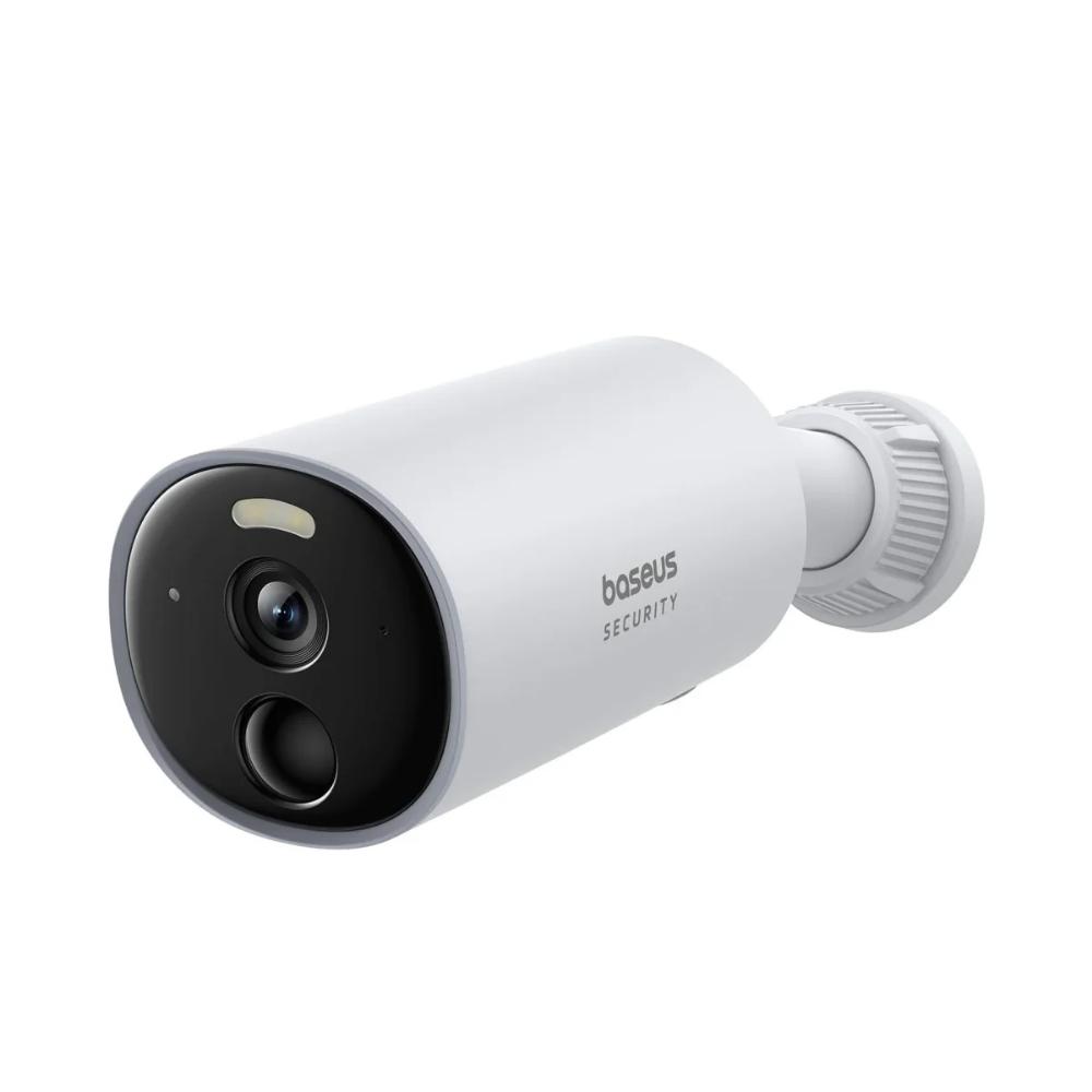 Baseus B1 2Κ Outdoor Camera White (S0SV002130) (BASS0SV002130)