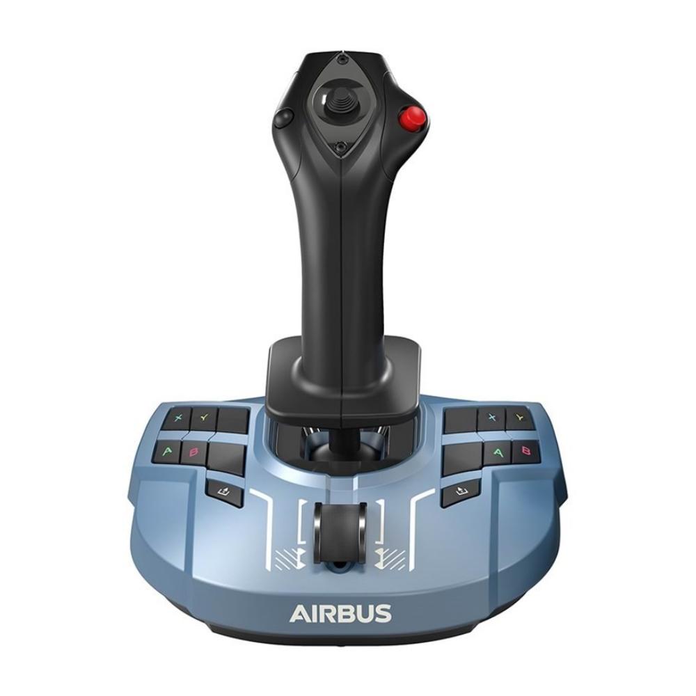 Thrustmaster Controller TCA Sidestick X Airbus Blue (4460219) (THR4460219)