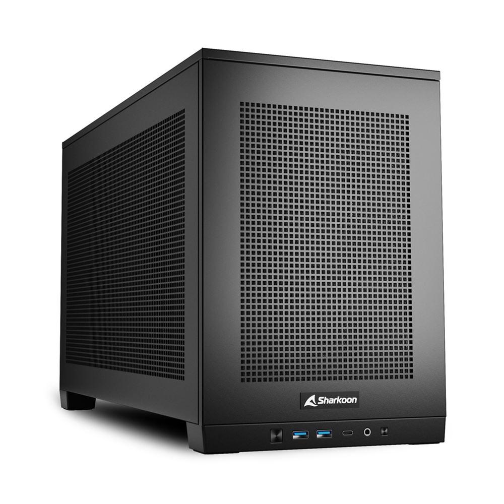 Sharkoon REBEL C20 ITX RGB (schwarz)