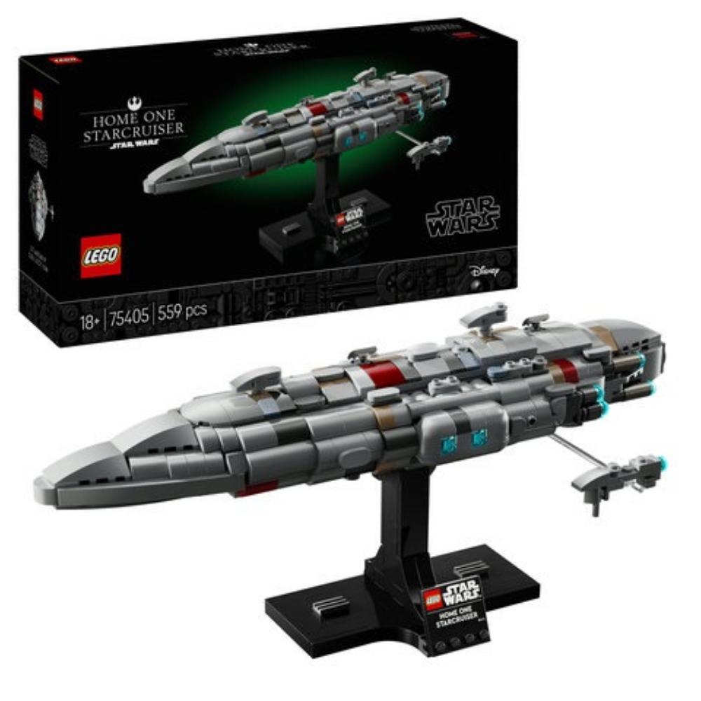 Lego Star Wars Home One Starcruiser (75405) (LGO75405)