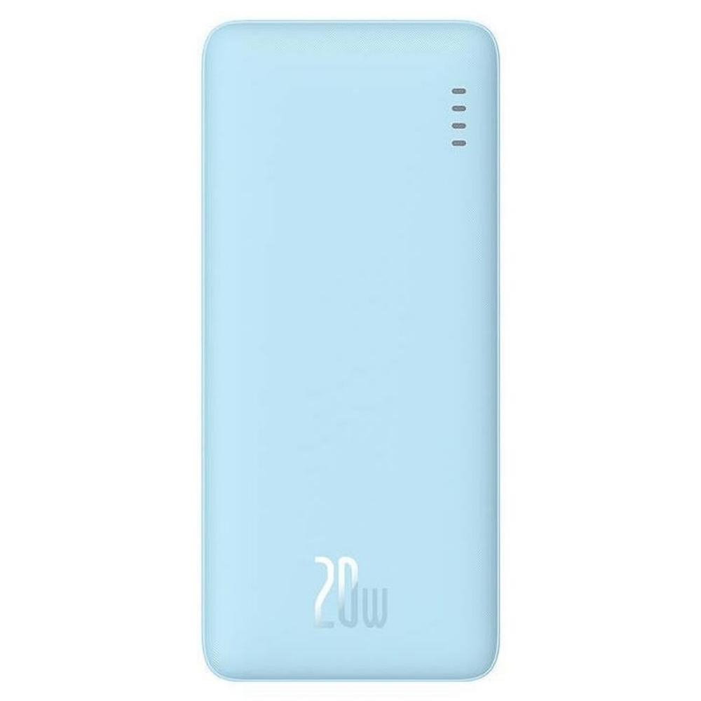 Baseus Airpow 10000 mAh 20W powerbank blue (P10022801313-00) (BASP10022801313-00)