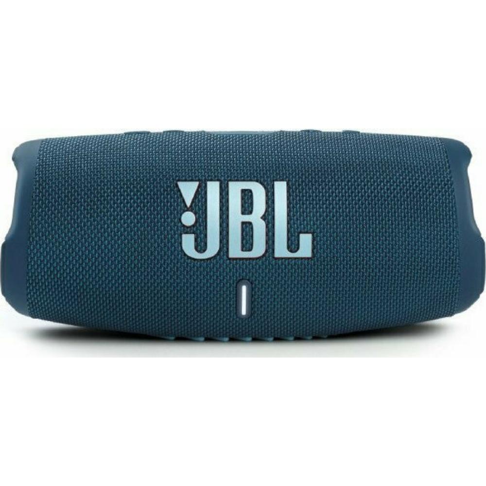 JBL Speaker Charge 5 Bluetooth Portable Blue (JBLCHARGE5BLU)