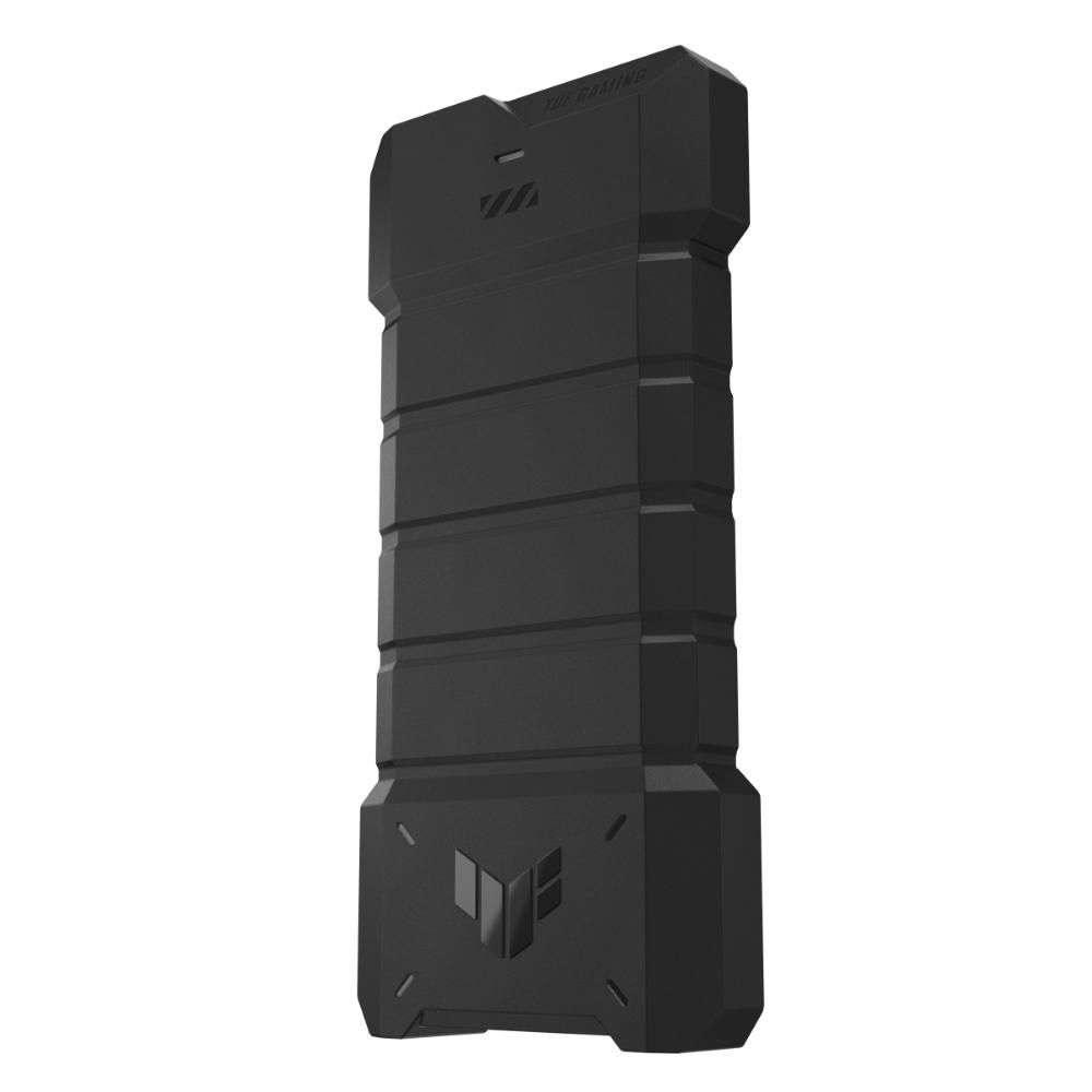 ASUS TUF Gaming A2 SSD enclosure Black M.2 (90DD02X0-M09000) (ASU90DD02X0-M09000)