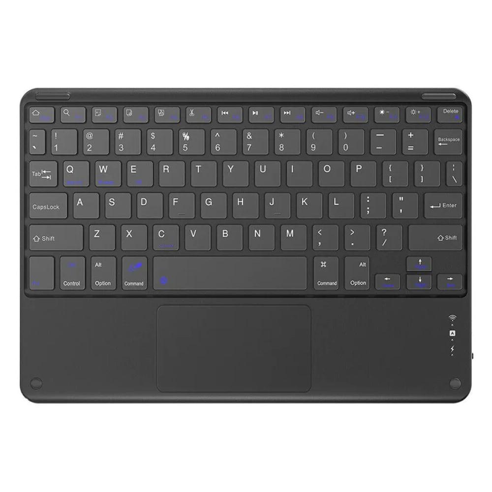 Blackview K1 Keyboard Ultra-Slim Wireless Black (K1BK) (BVIK1BK)