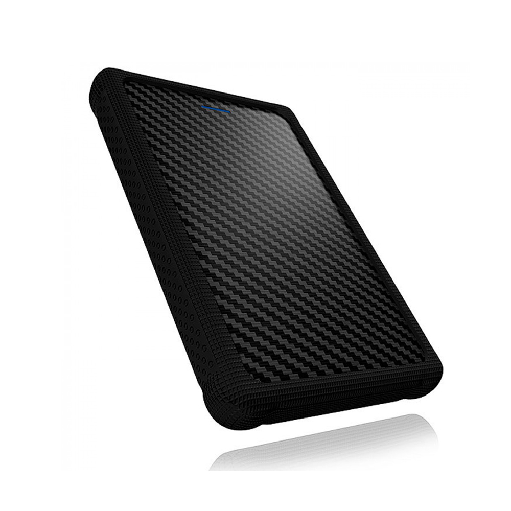 RaidSonic ICY BOX Θήκη για Σκληρό Δίσκο 2.5" SATA III με σύνδεση USB 3.0 (IB-223U3A-B) (RSCIB-223U3A-B)