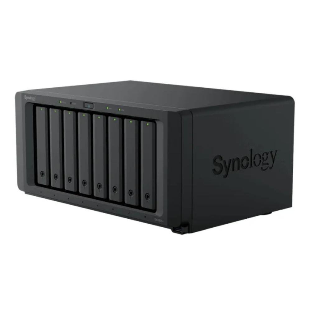 NAS Server Synology DiskStation 8 Bays (DS1825+) (SYNDS1825+)