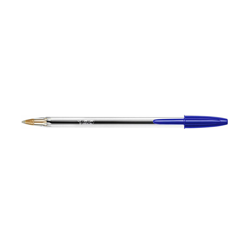 Στυλό Διαρκείας BIC Cristal 1.0 mm (Μπλε) (847898) (BIC847898)