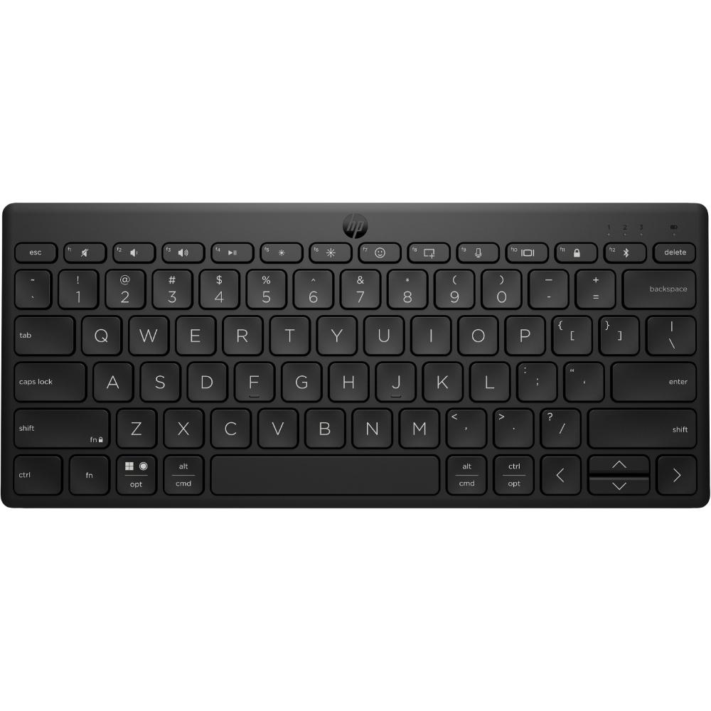 HP 350 Compact Multi-Device Bluetooth Keyboard Greek (692S8AA) (HP692S8AA)