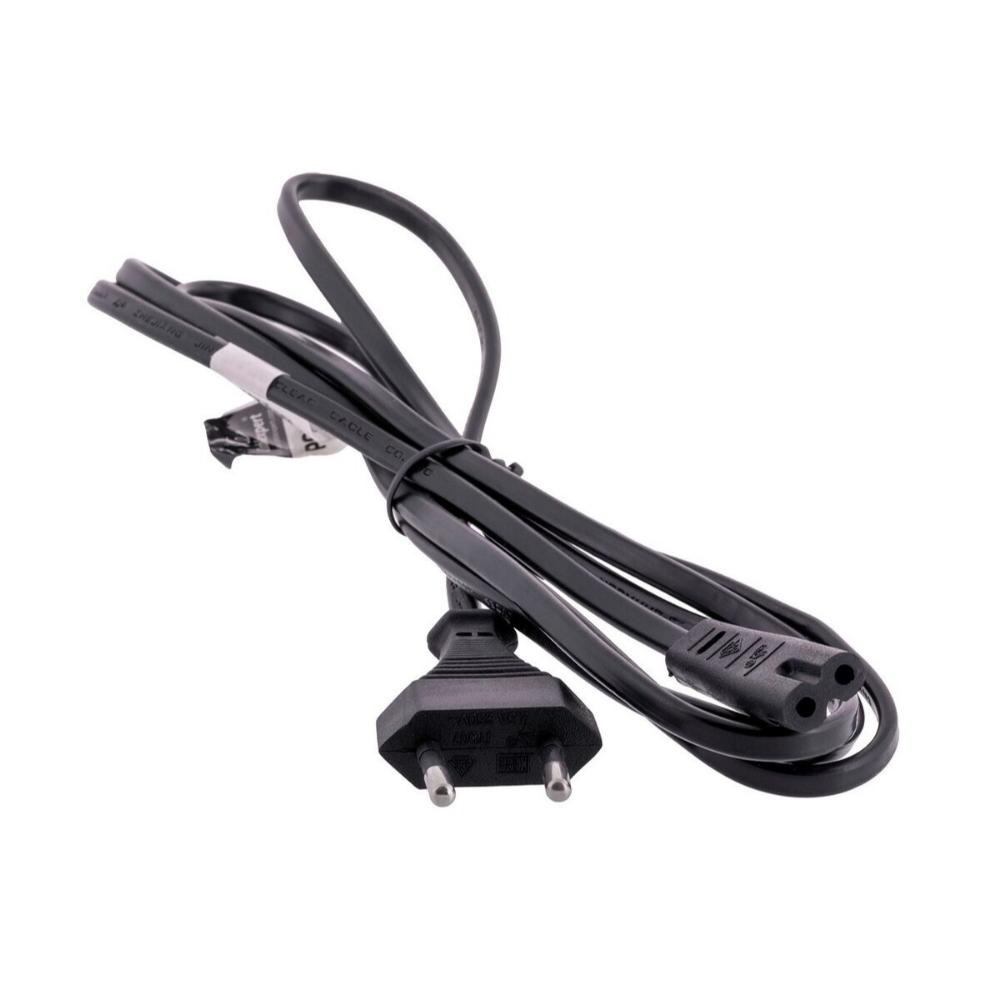 Cablexpert Pc-184/2 Power Cable Eight C7 For Notebook, Radio 1.8m (PC-184/2) (GEMPC-184/2)