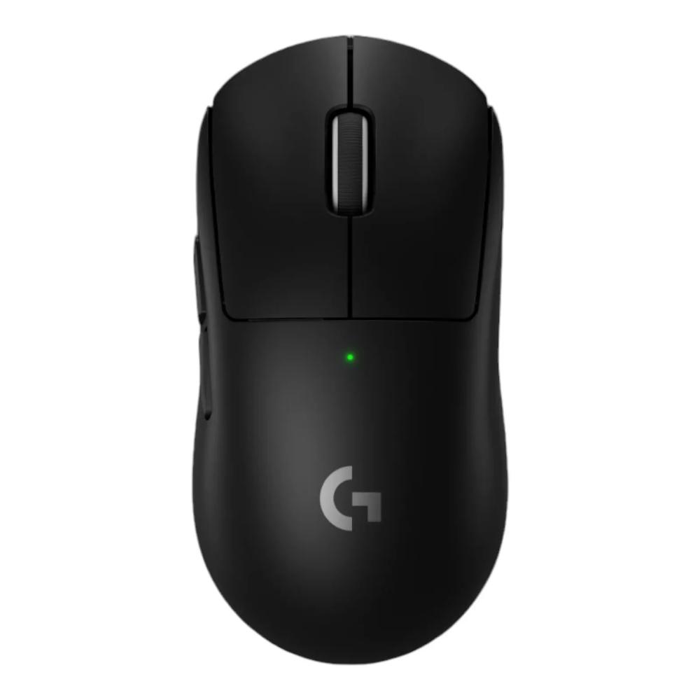 Logitech Mouse G PRO X SUPERLIGHT 2 Black (910-006631) (LOGGPROXSL2BK)