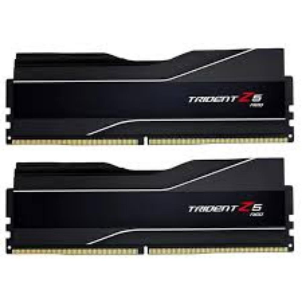 G.Skill Trident Z5 Neo DDR5 64GB RAM με 2x32GB Modules και Ταχύτητα 6000 για Desktop (F5-6000J3238G32GX2-TZ5N)