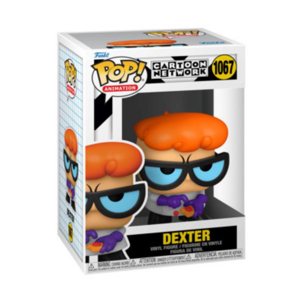 Funko Pop! Animation: Cartoon Network - Dexter #1067 (FNK77960)