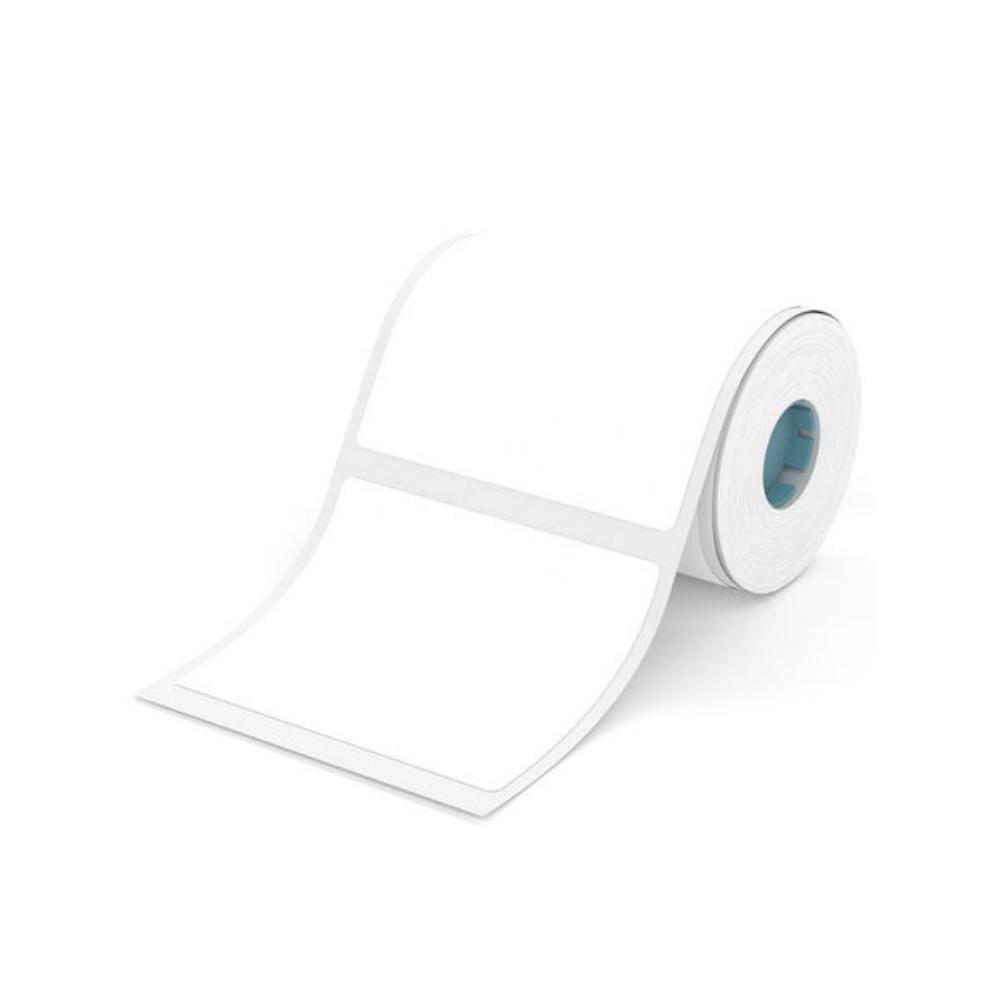 Niimbot Thermal labels stickers 80x50 mm - 560 pcs White (T8050-560) (NIIT8050-560)