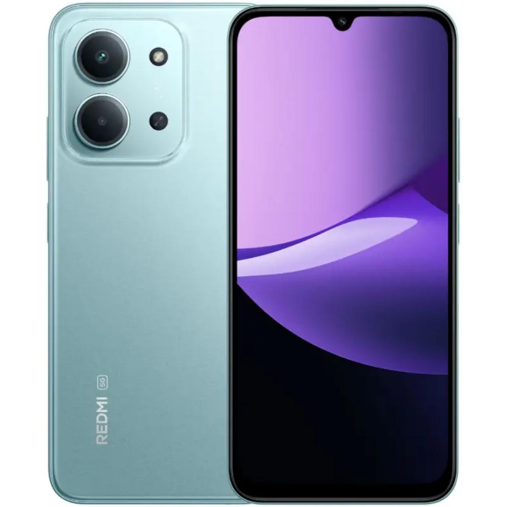 Xiaomi Redmi 15C 5G Green 4/128GB (MZB0LITEU) (XIAMZB0LITEU)