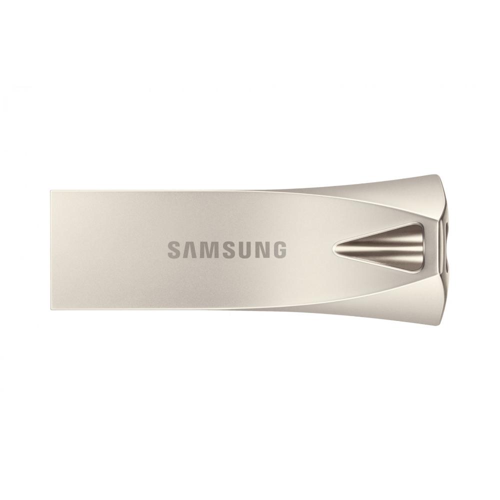 Samsung Bar Plus 512GB USB 3.2 Stick Silver (MUF-512BE3/APC) (SAMMUF-512BE3-APC)