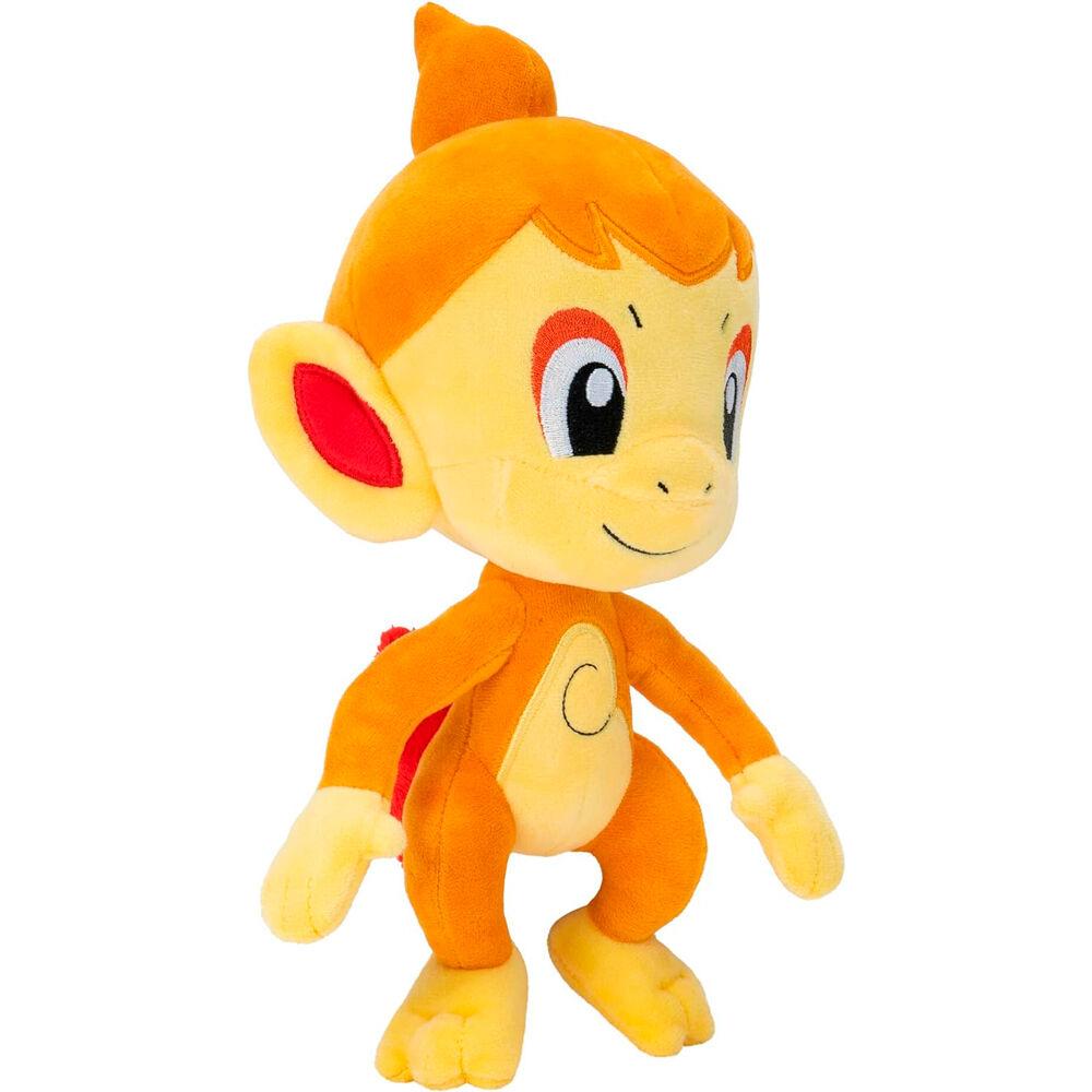 Jazwares Pokemon Chimchar 20cm (JAZ26059)