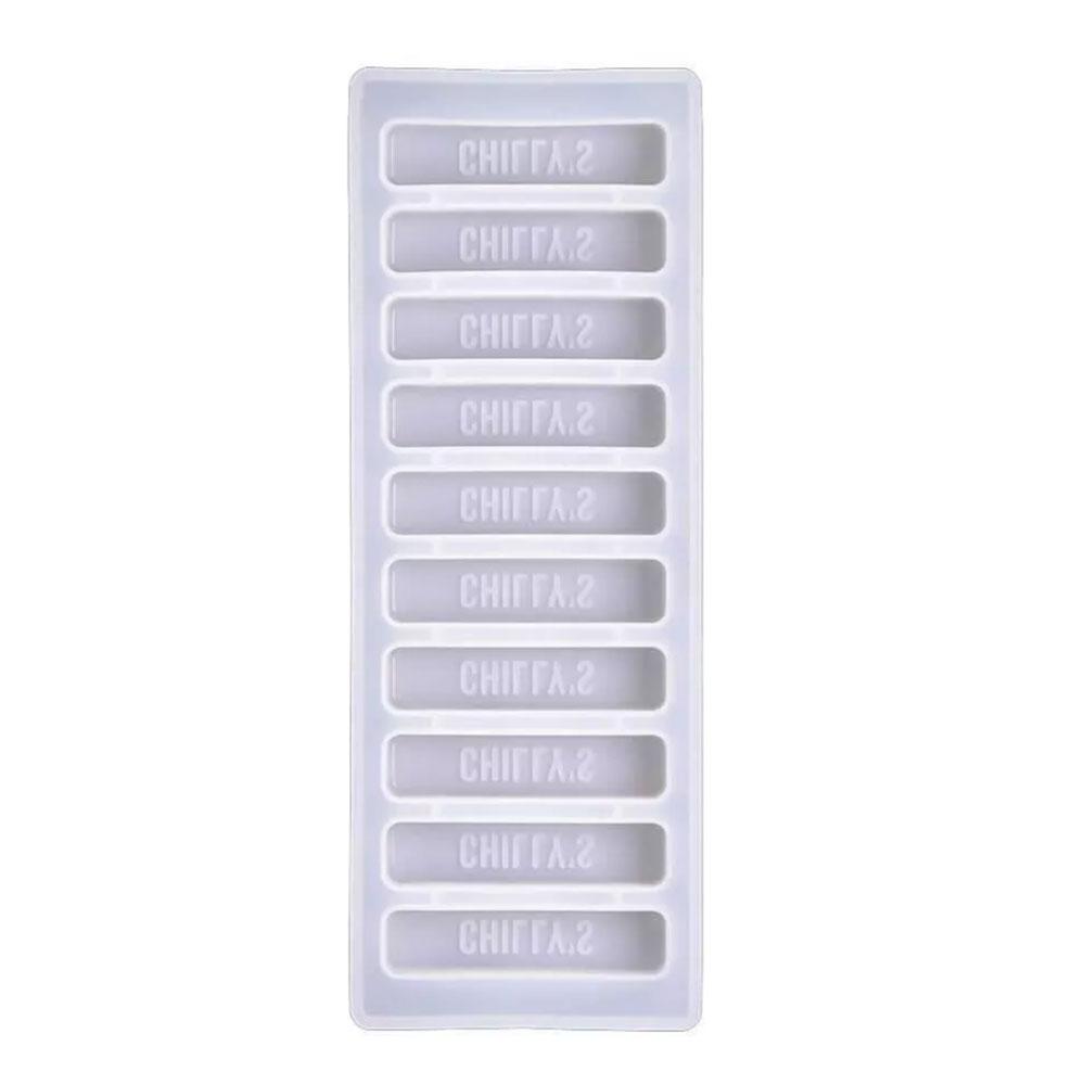 Chilly's Παγοκύστες για Θερμό Ice Cube Tray 200669 (200669) (CHI200669)