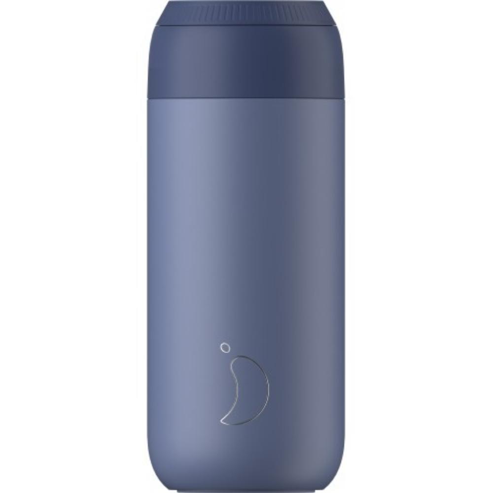 Chilly's Ποτήρι Θερμός Series 2 Coffee Cup Whale Blue 500ml 225-29 (225-29) (CHI225-29)