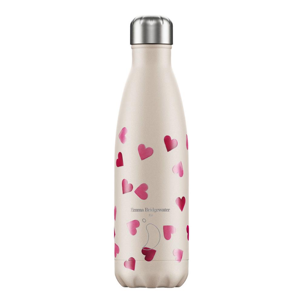 Chilly's Μπουκάλι Θερμός Emma Bridgewater Hearts 500ml (200345) (CHI200345)