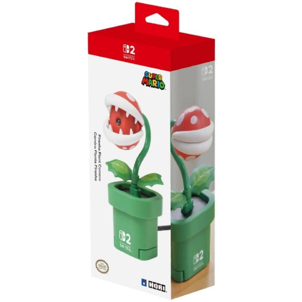 Nintendo Switch 2 Camera Pianta Piranha (39773) (NIN39773)
