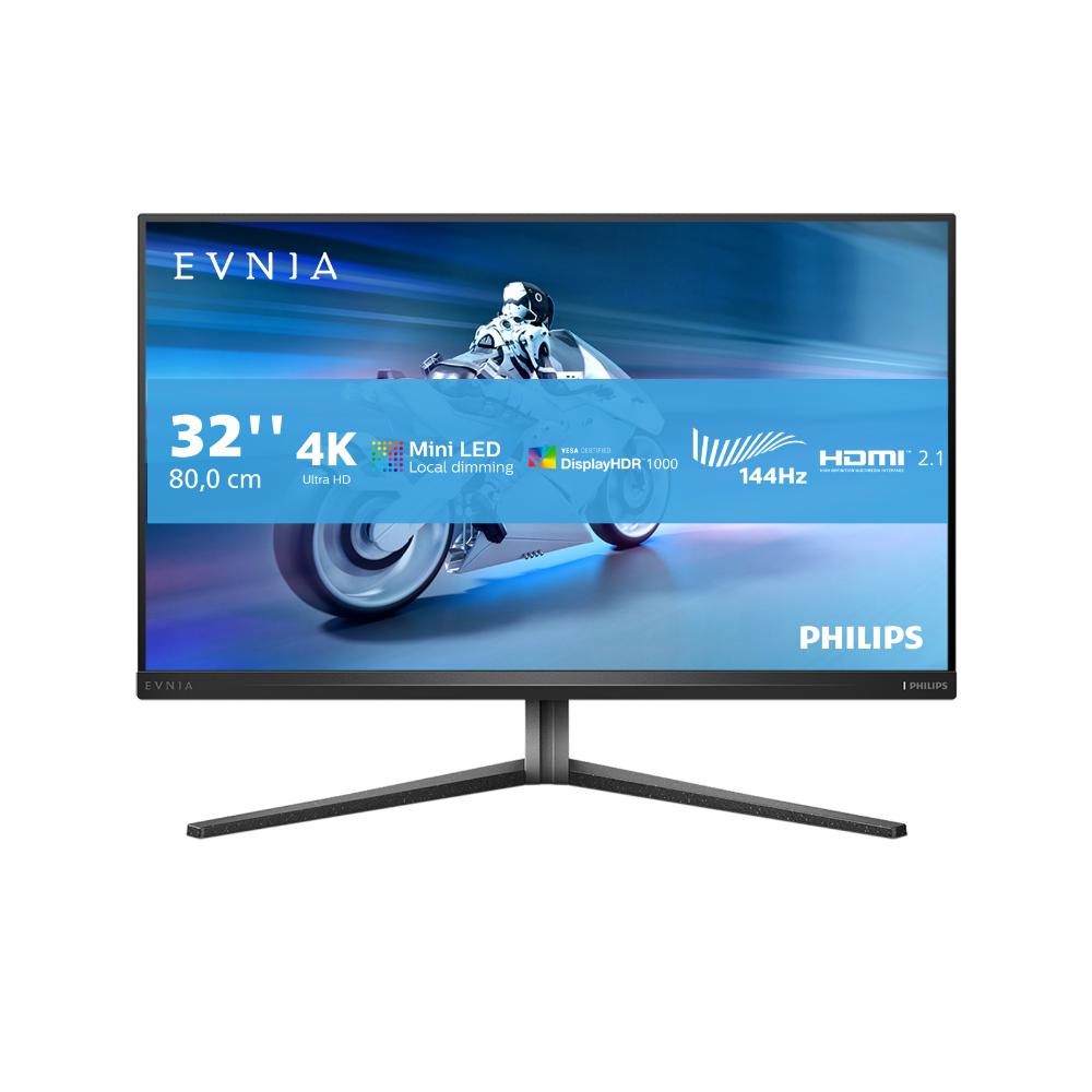 PHILIPS Evnia 32M2N6800M IPS Gaming Monitor 32'' (PHI32M2N6800M)