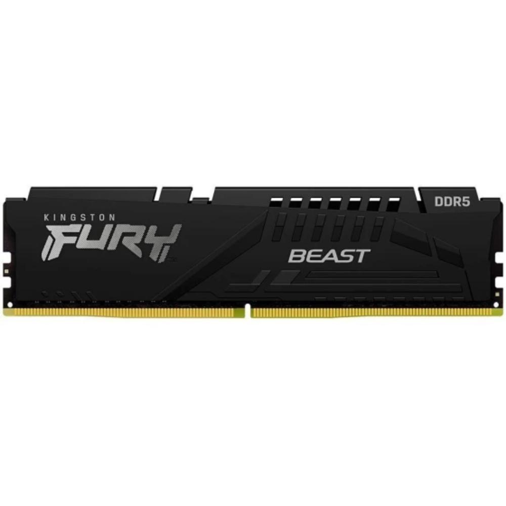 Kingston DDR5 Fury Beast Black 32GB/6000 CL3 (KF560C36BBE-32) (KINKF560C36BBE-32)