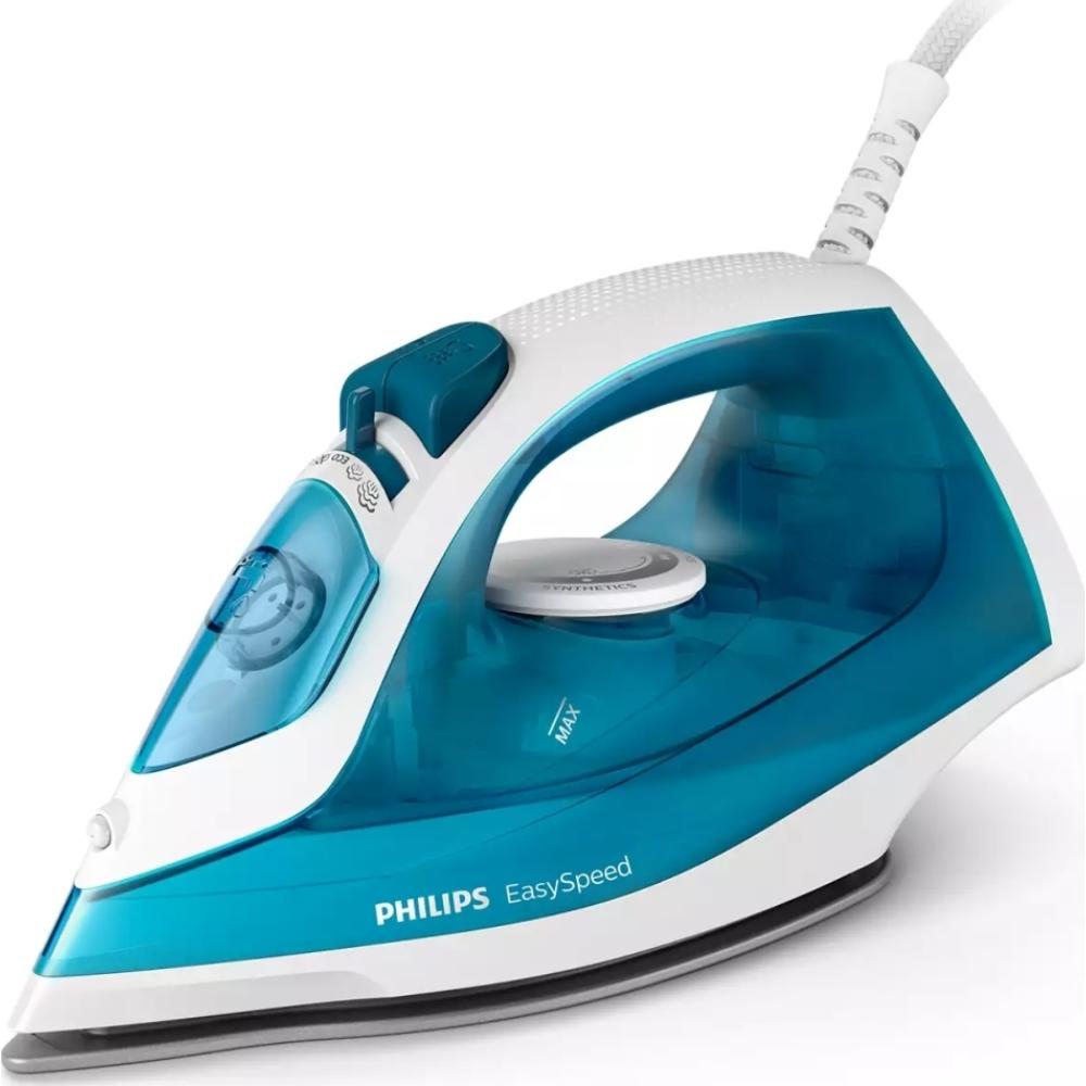 Philips Σίδερο Ατμού 2000W Blue (GC1750/20) (PHIGC1750-20)
