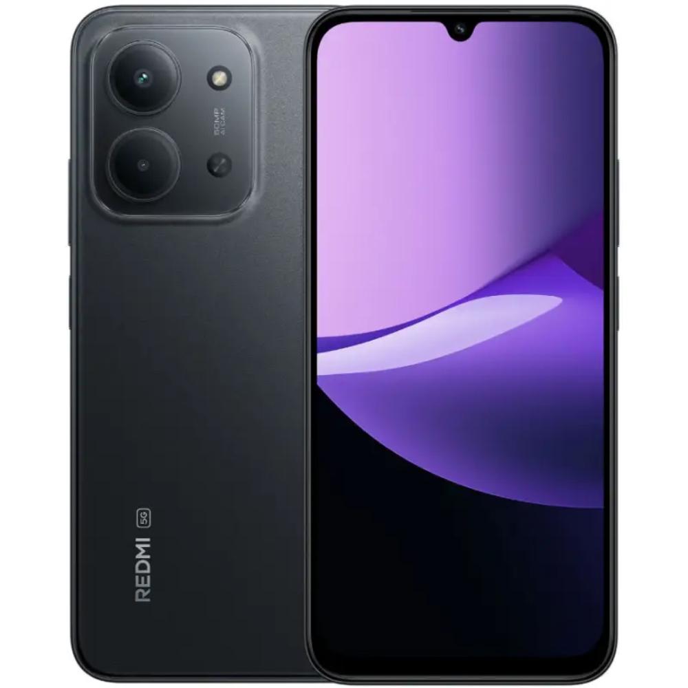 Xiaomi Redmi 15C 5G Black 4/256GB (MZB0LIOEU) (XIAMZB0LIOEU)