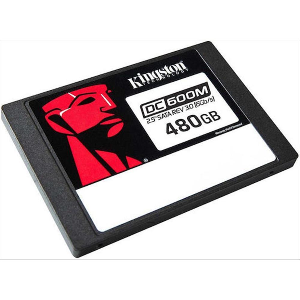 Kingston DC600M 480GB (SEDC600M/480G) (KINSEDC600M-480G)