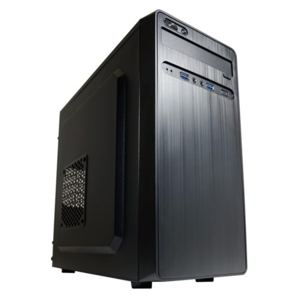 LC-Power Case LC-2017MB-ON Shaded Black (LC-2017MB-ON) (LC2017MB-ON)