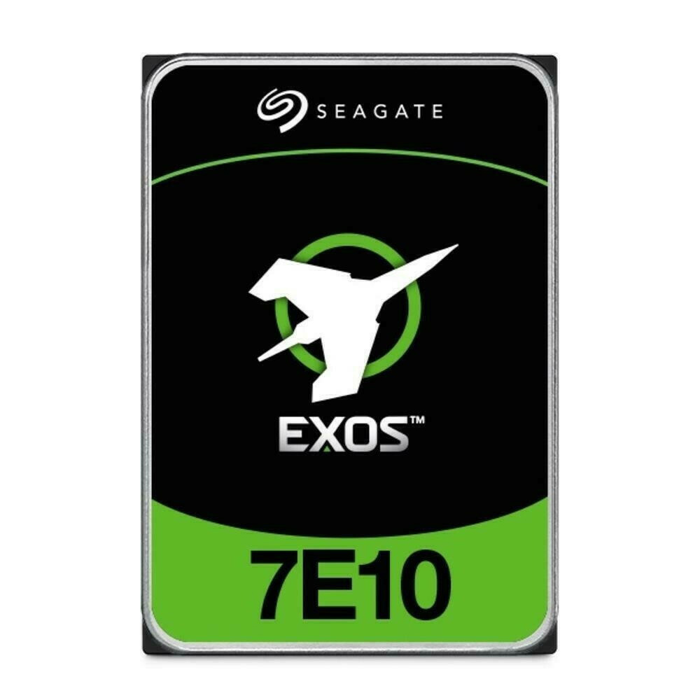 Seagate Exos 7E10 10TB 7200RPM 256MB (ST10000NM017B) (SEAST10000NM017B)