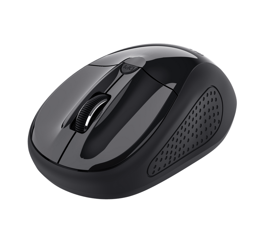 Trust Wireless Optical Mouse (24658) (TRS24658)