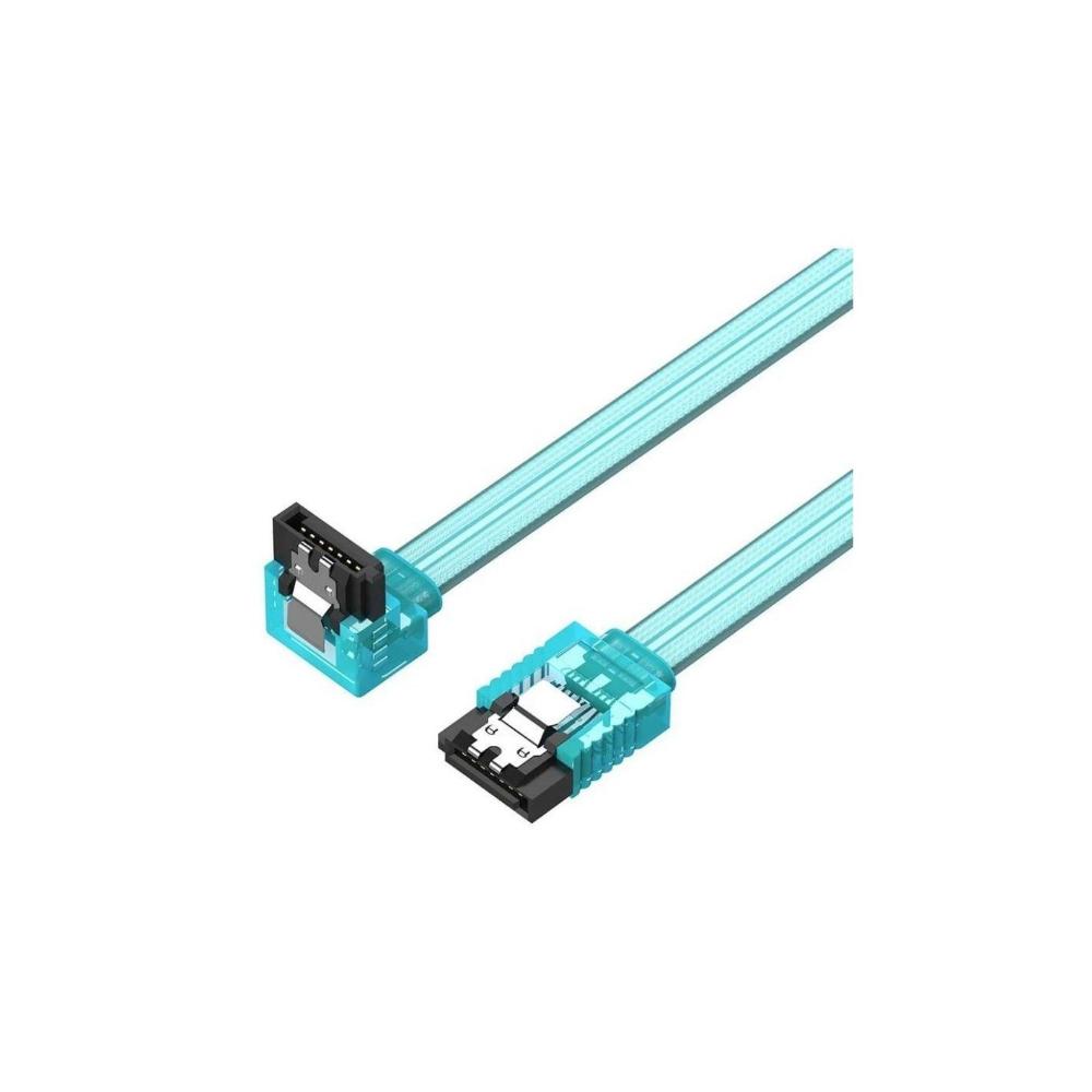 VENTION SATA 3.0 Hard Drive Cable 0.5M Blue (KDDSD) (VENKDDSD)