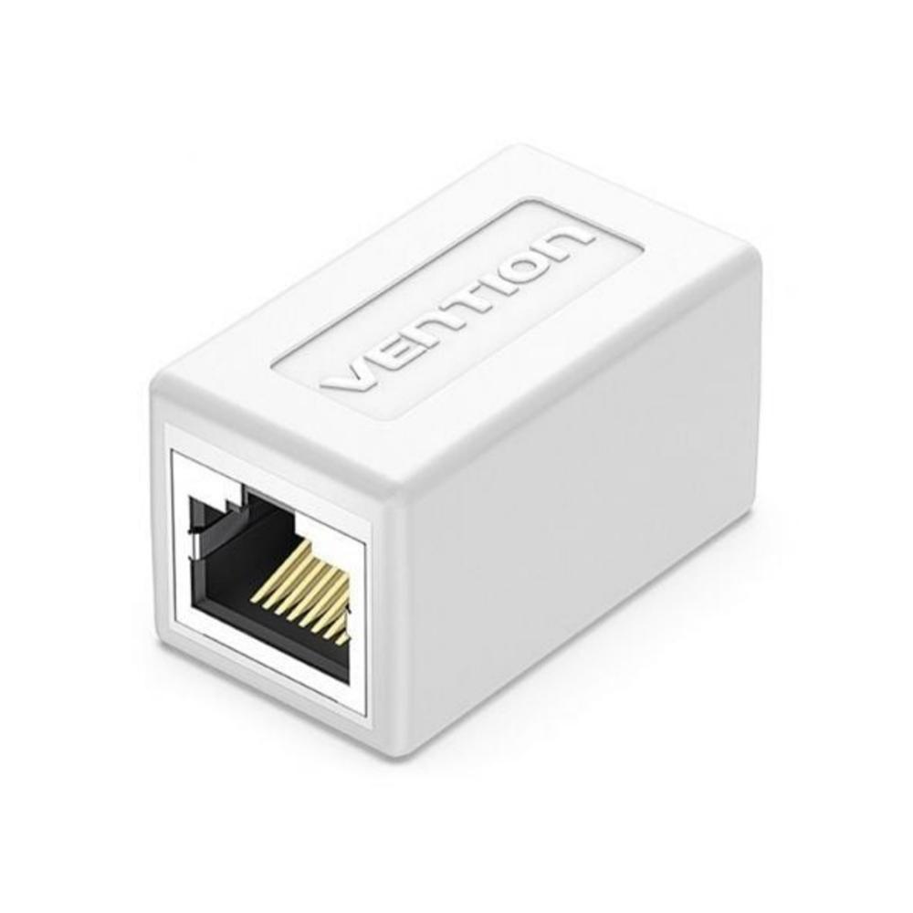 VENTION Cat.6 FTP Keystone Jack Coupler White (IPVW0) (VENIPVW0)