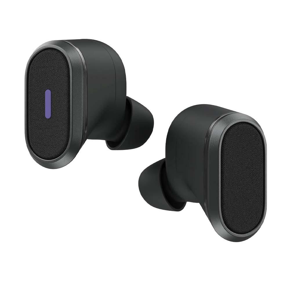 Logitech Headset Zone Black (985-001082) (LOGZONEBK)