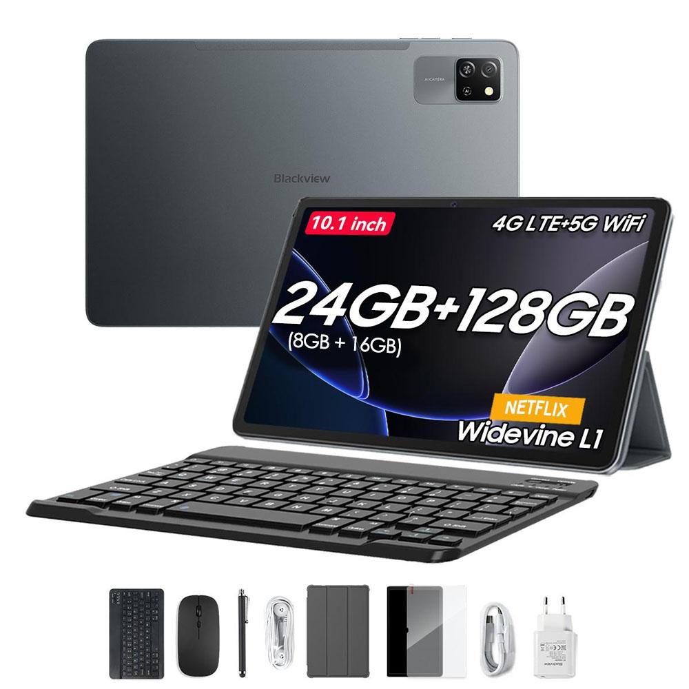 BlackView Tab 60 Pro Set 4G 10.1" 8GB 128GB Volcano Grey (TAB60-PRO-SET) (BVITAB60-PRO-SET)