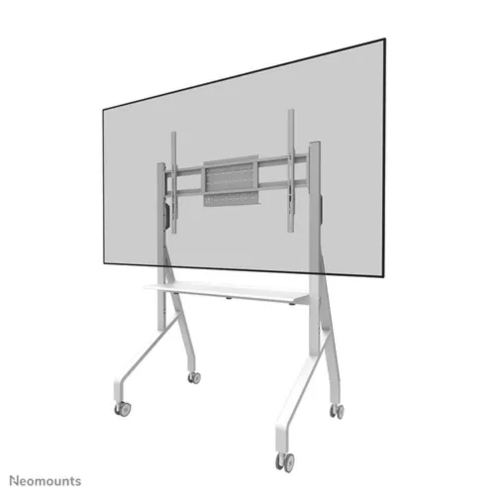 Neomounts TV trolley 55-86" (FL50-525WH1) (NEOFL50-525WH1)