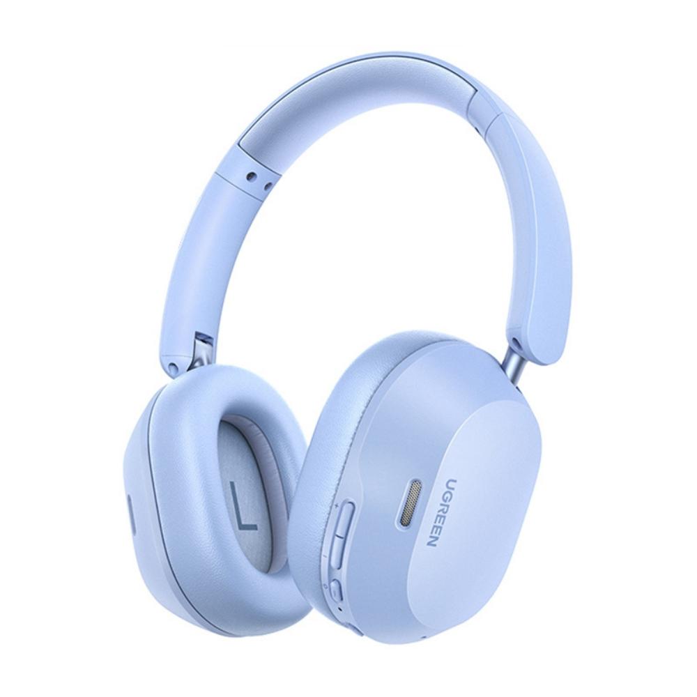 Ugreen Ασύρματα ακουστικά HiTune Max 5C υβριδικό ANC Bluetooth 5.4 μπλε (65384) (UGR65384)