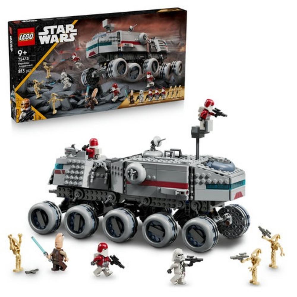 Lego Star Wars Republican Juggernaut (75413) (LGO75413)