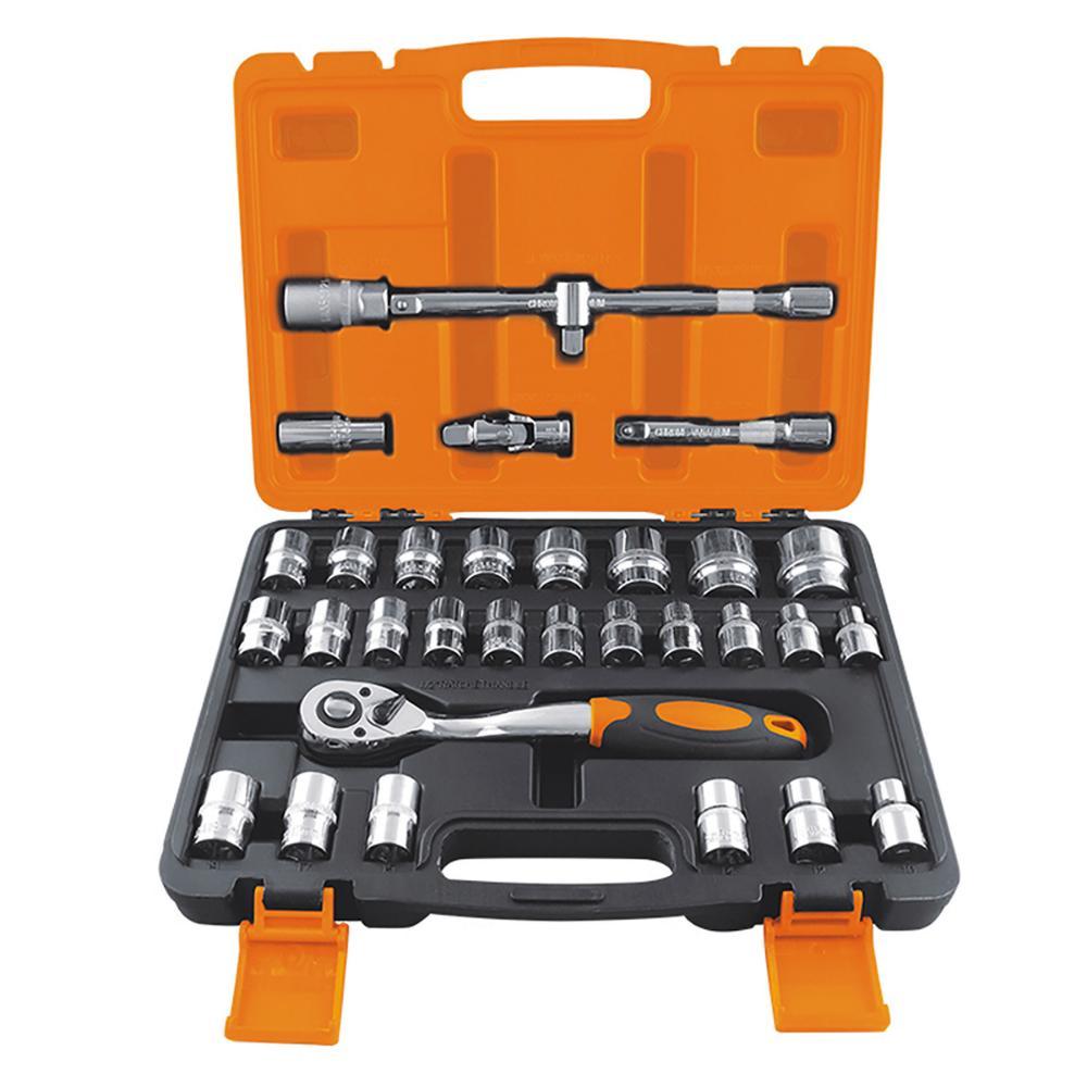 Shind Σετ Καρυδακια 1/2'' 32τεμ. (SHI-31515) (SHI31515)