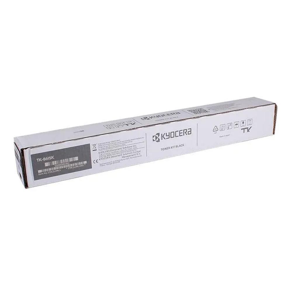 KYOCERA TK-8615K TNR CRTR BLACK (40K) (1T0C2L0NL1) (KYOTK8615K)