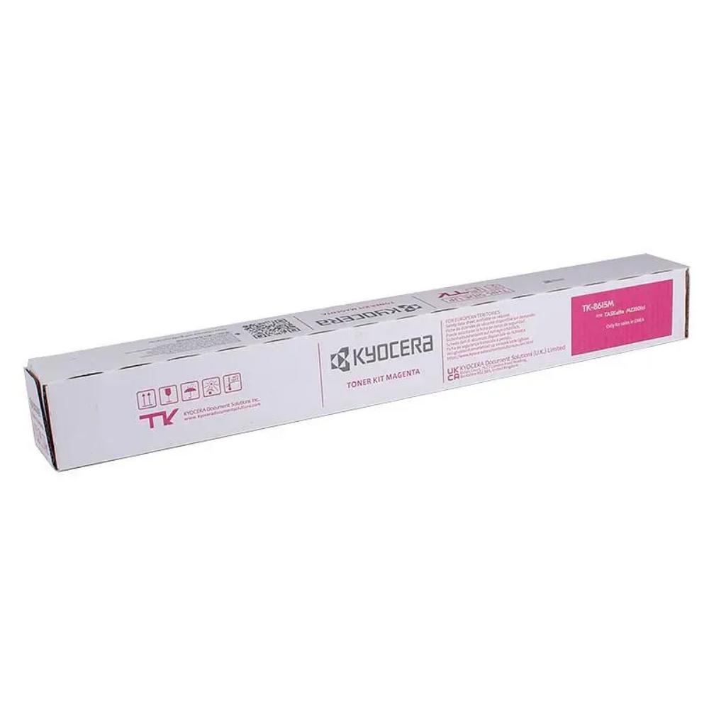 KYOCERA TK-8615M TNR CRTR MAGENTA (24K) (1T0C2LBNL1) (KYOTK8615M)