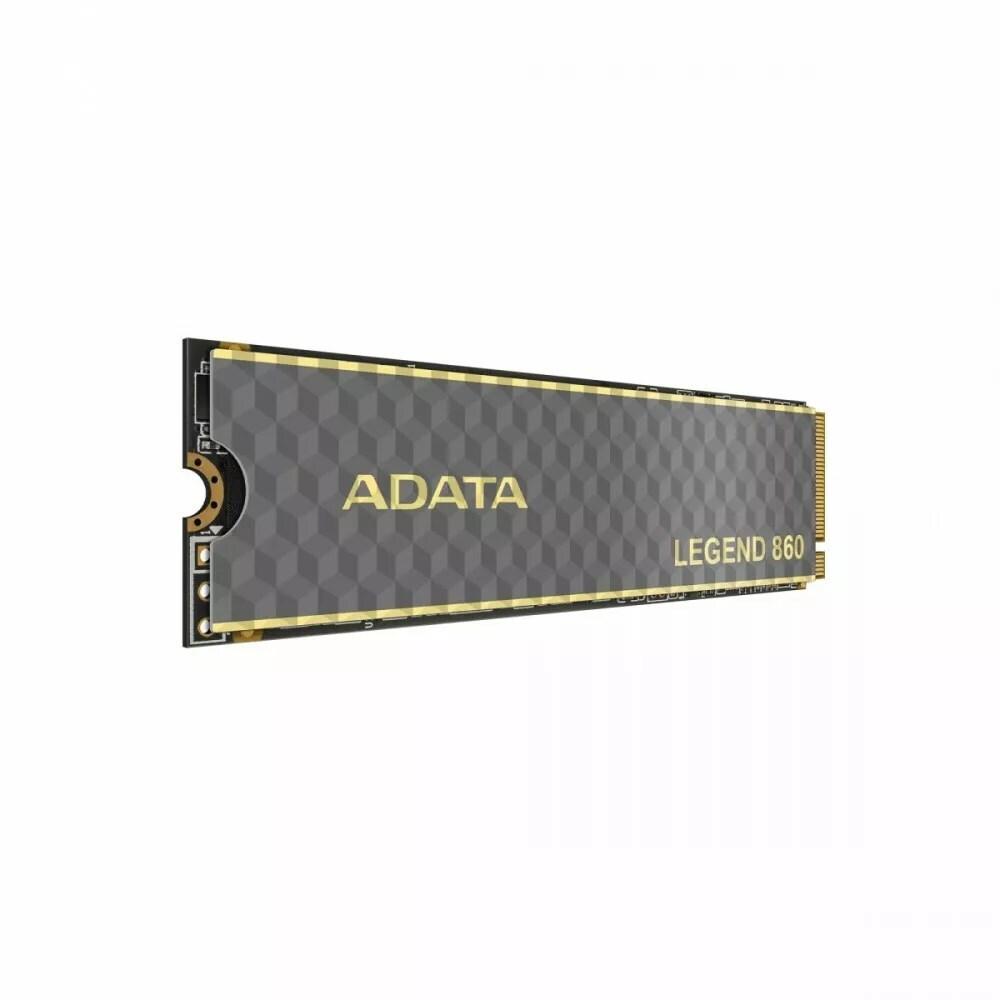 Adata SSD LEGEND 860 2TB PCIe 4x4 6000/5000 MB/s M.2 (SLEG-860-2000GCS) (ADASLEG-860-2000GCS)