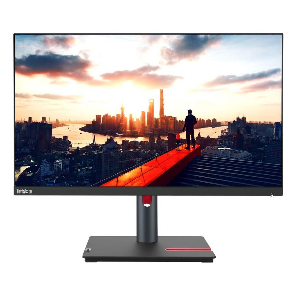 Lenovo ThinkVision P24h-30 QHD IPS Monitor 24" (63B3GAT6EU) (LEN63B3GAT6EU)
