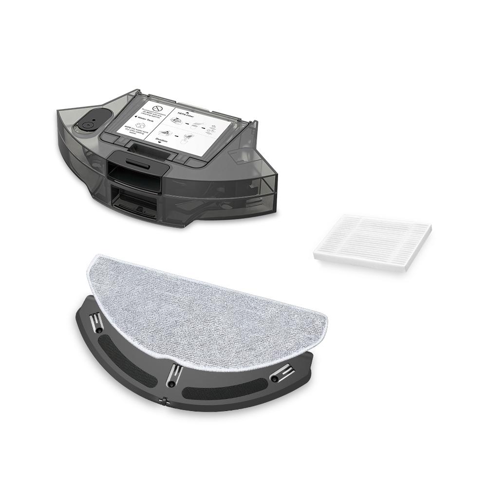 TP-Link Tapo Robot Vacuum 2-in-1 Dustbin & Water Tank (TAPO RVA500) (TPTAPO-RVA500)